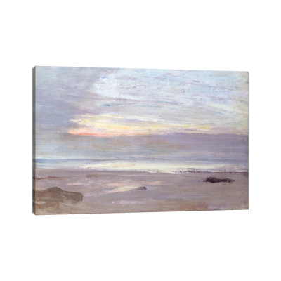 Crepuscule In Opal Trouville