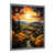 Silver Picture Framed
