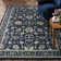 Raine Oriental Area Rug