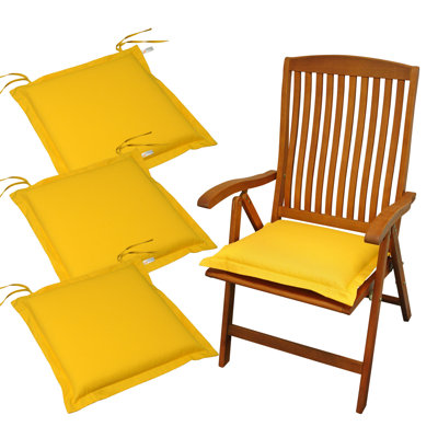 Premium Dining Chair Cushion