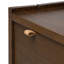 Etro 1 - Drawer Solid Wood Nightstand
