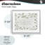 «The Best Things In Life», impression sous verre encadrée, design par SD Graphics Studio-1710082070-1710082077