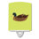 Campbell Duck Ceramic Night Light