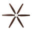 Ventilateur de plafond 66 po Farmhouse