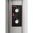 36 In. Commercial Electric Range with 6 Burners and 1 Standard Electric Oven in Stainless Steel - 208V 3 Phase