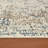 Beacham Transitional Abstract Low Pile Performance Area Rug-857786546