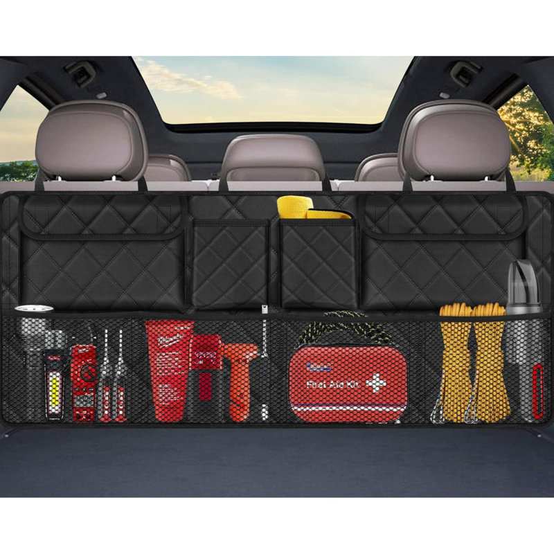 Sac de rangement pour voiture