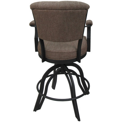 Tabouret de bar rotatif Racégal