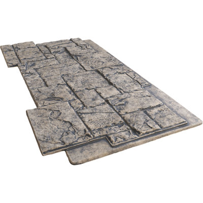 EverStone Castle Rock Faux Stone Panel