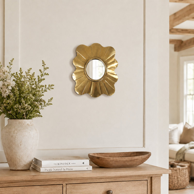 Valerton Concave Wall Mirror