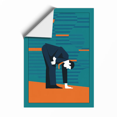 Workplace Strain Modern - Print