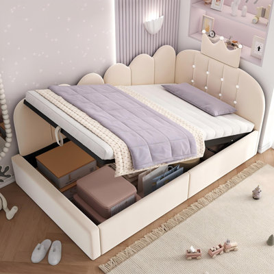 Upholstered Daybed