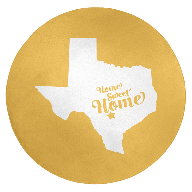 Tapis en poly-chenille san antonio home