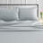 1000 Thread Count Egyptian-Quality Cotton Sateen Extra Deep Pocket Sheet Set-99960477-99960478
