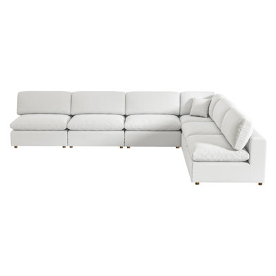Jossa Upholstered Sectional