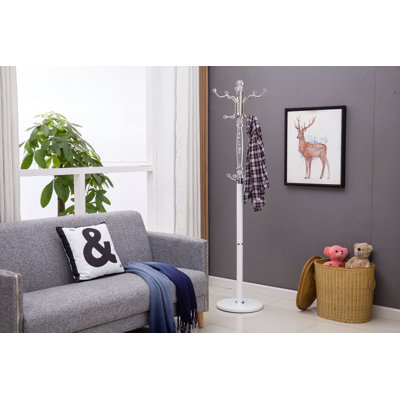 Belding Freestanding Coat Rack