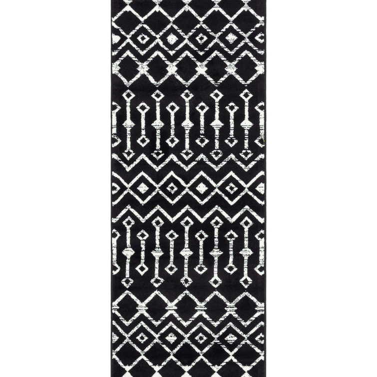 Selim Geometric Indoor Rug