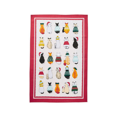 Cotton Tea Towel Kitchen Towel