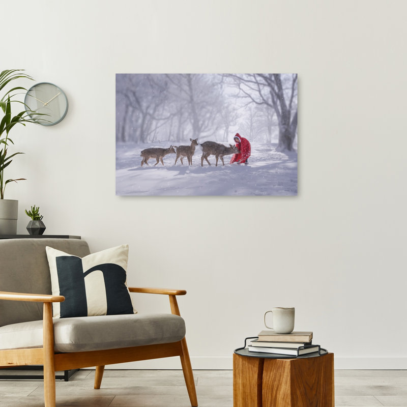 Print, 60.96cm H x 91.44cm W