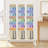 Freestanding Metal Tie Rack Scarf Display Stand-979061127-973942437