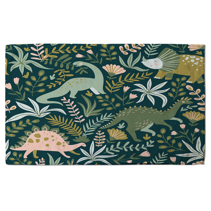 Nashyla Polyester Shower Curtain Set