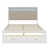 Gris clair / blanc est en rupture de stock