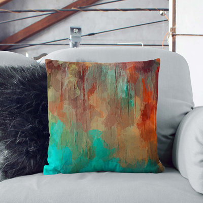 Lost Chances Cushion with Filling