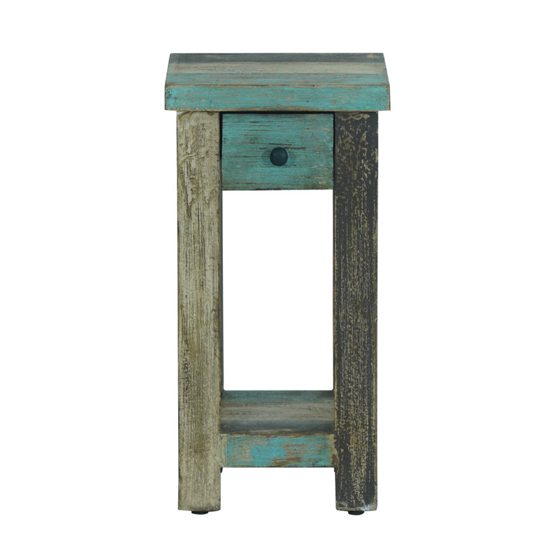 Retro Style End Table