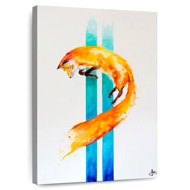 As Above So Below, 36" H x 24" W