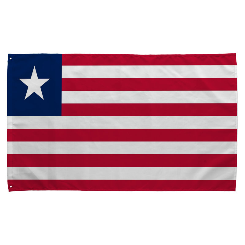 Drapeau du Libéria — Drapeau