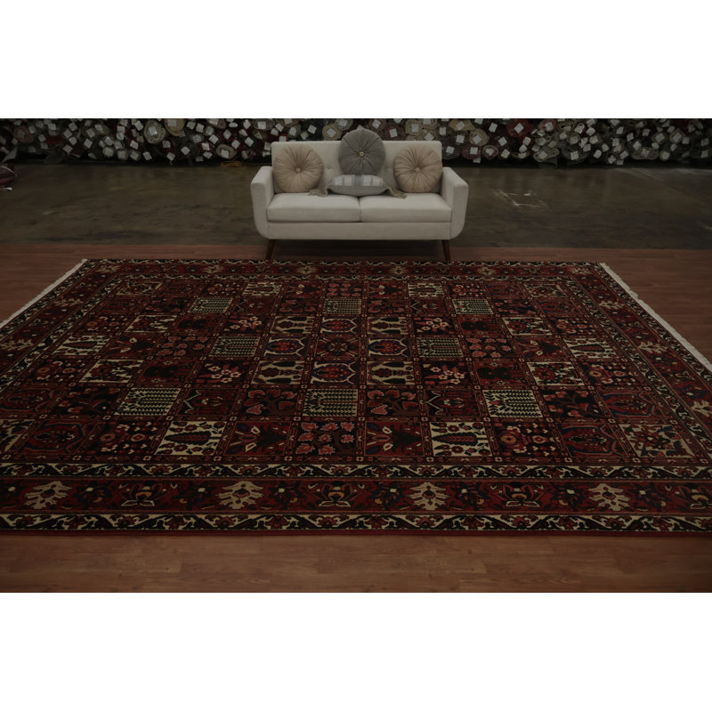 Tapis traditionnel 10 x 13