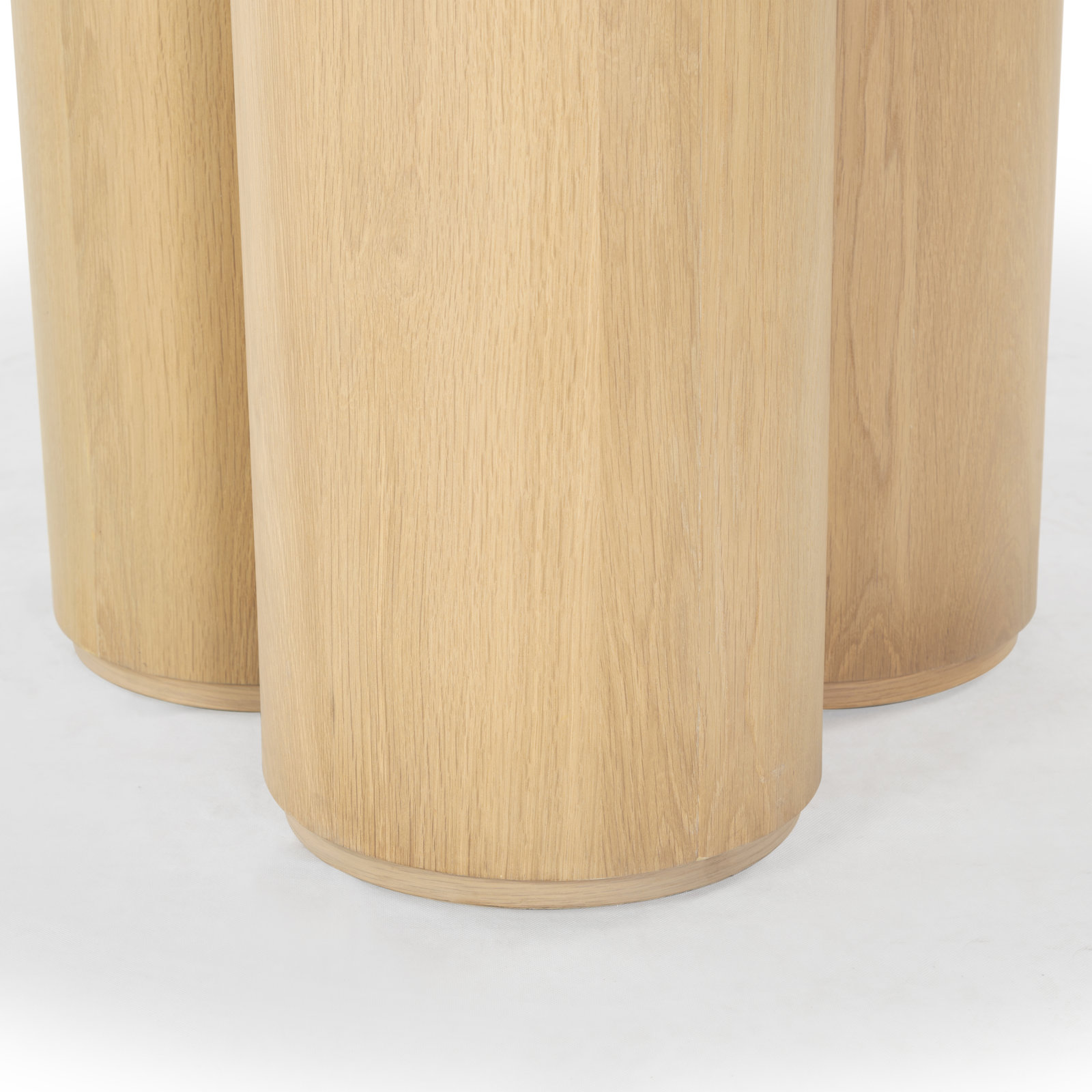 Pompano 47" Dining Table, Natural