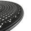 7 meubles de patio noirs avec coussins d'exposition - aluminium flexible