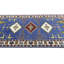 Karney Performance Wool Geometric Rug