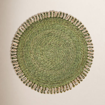 Amaretto Abaca Placemat