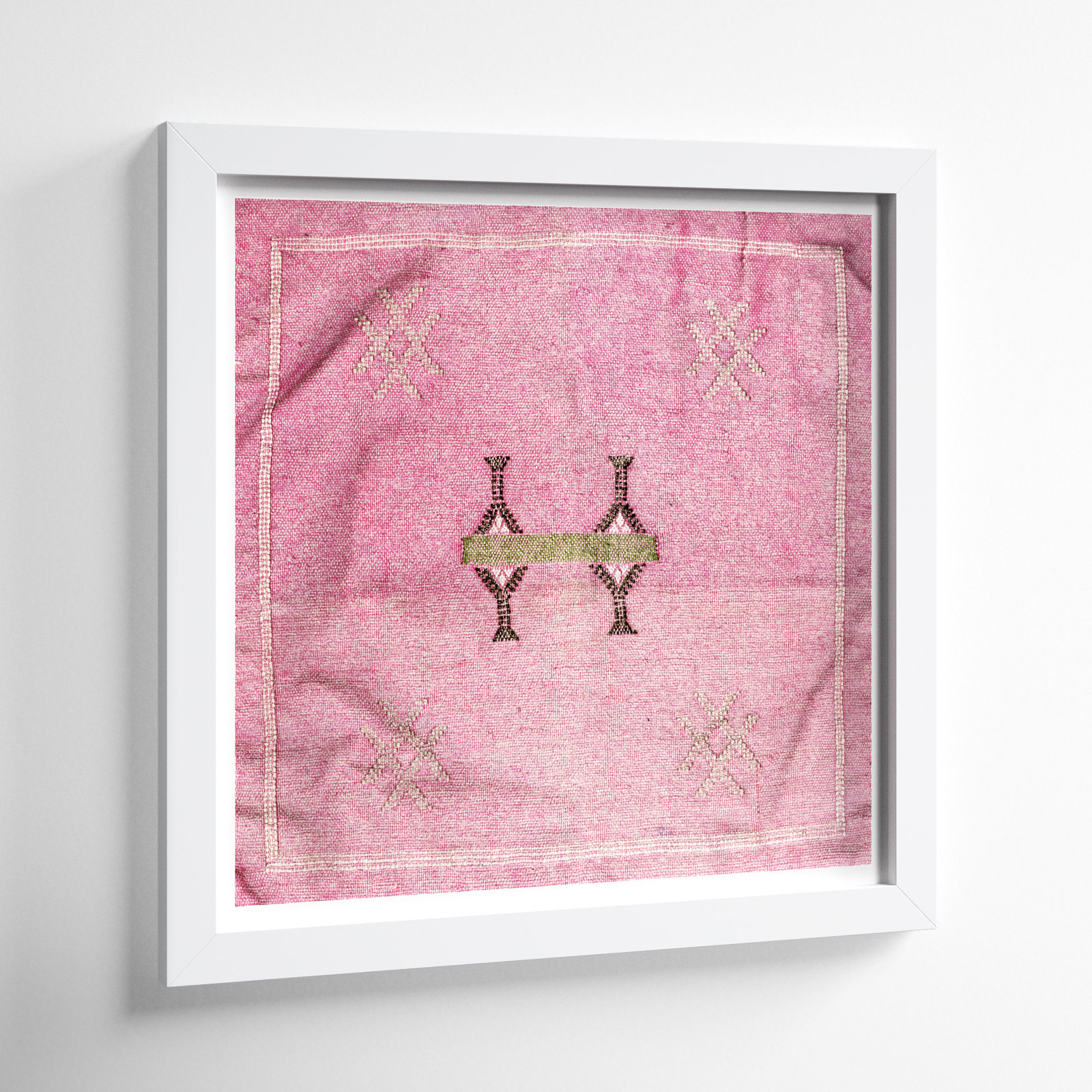 Moroccan Pillows Photo Print