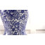 Deziree 29.5" Blue/White Table Lamp-123430916