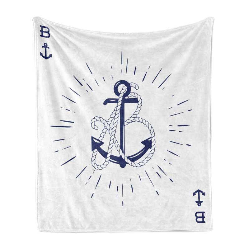 Hand Woven Throw Blanket, 70" W x 90" L