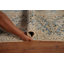 Tapis traditionnel rétro 9 x 13