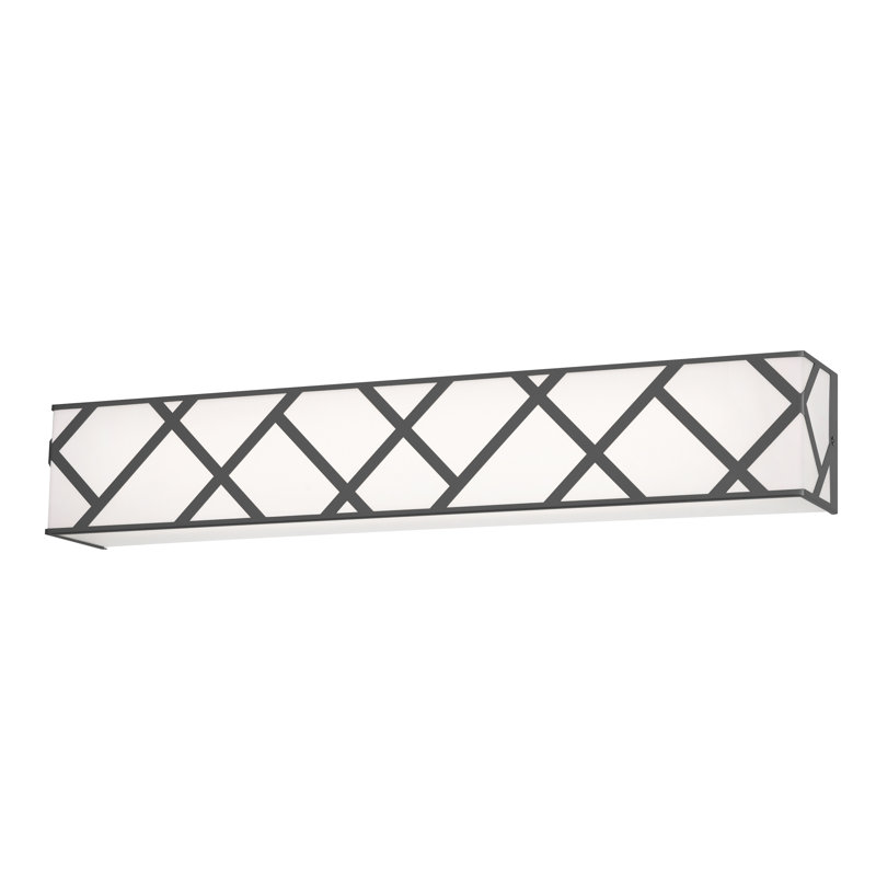 2 - Light Dimmable LED Vanity Light