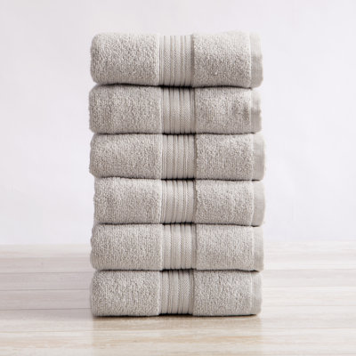 Super Soft 100% Cotton Quick-Dry Hand Towels