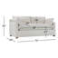 Sylvie Sleeper Sofa