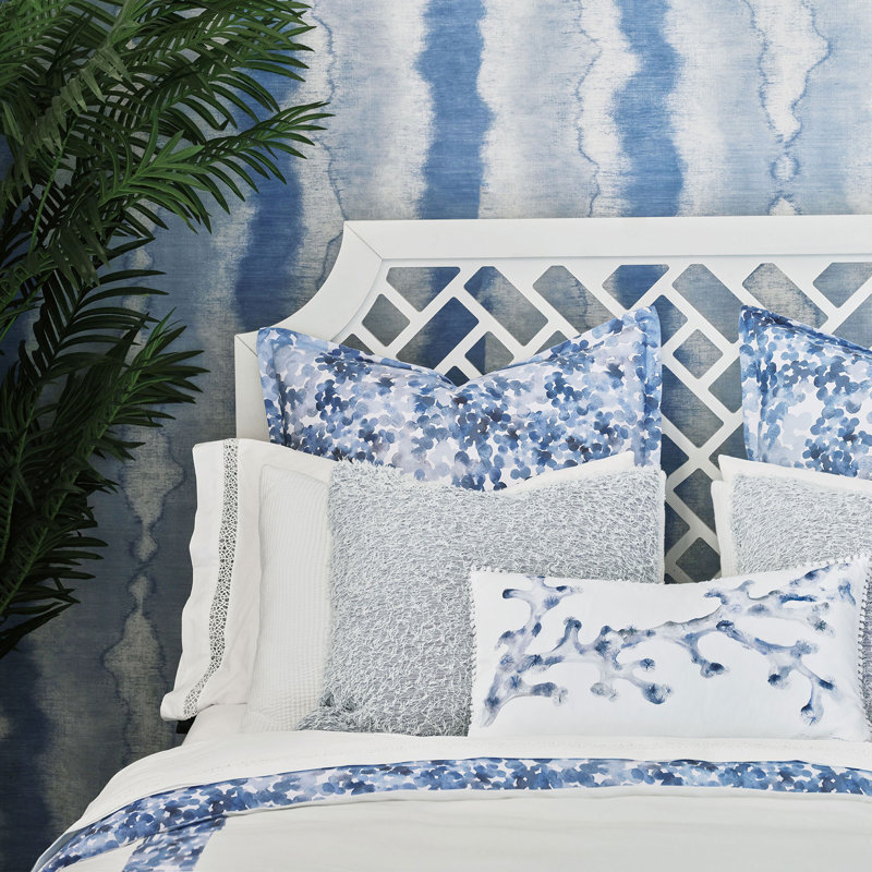 Safira Lace Pillowcase, Queen Pillowcase