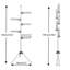 Foldable Tripod Drying Rack
