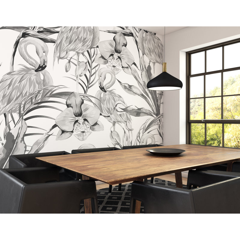 Cooksville Matte Wall Mural, 240 cm L x 300 cm W