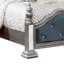 Lit plateforme tapissier Volney-301583987-289157086