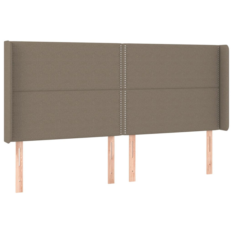 Headboard, Taupe