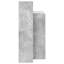 Computer Desk Particle Board Medium Shelving-1239204636