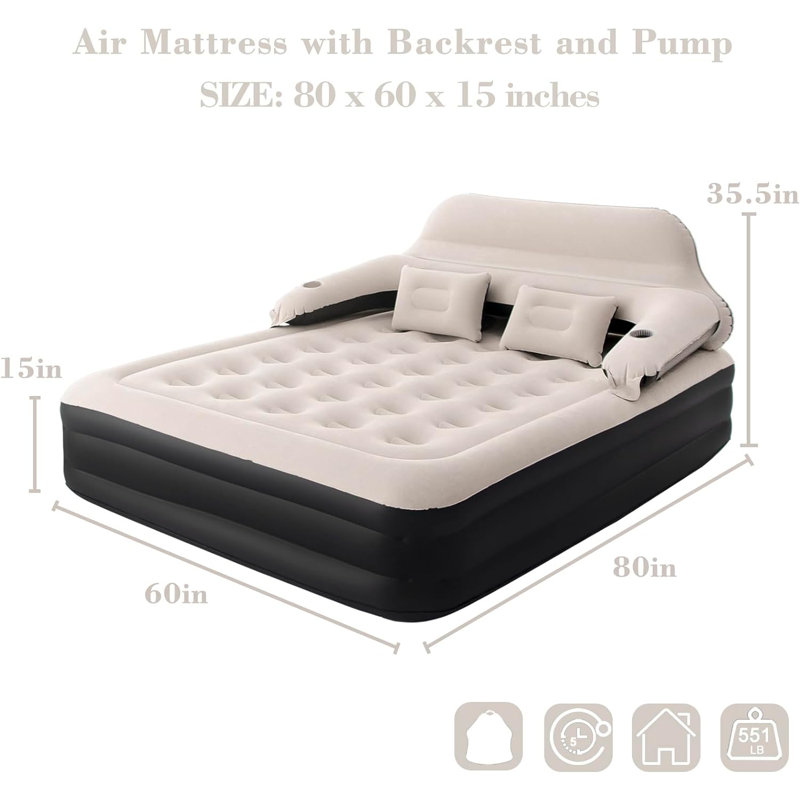 Besender Air Mattress