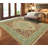 Vegetable-dyed Pak-Persian Cebrail Lt. Brown Rug